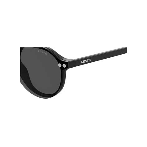 Levi's Lv 1017/Cs Square Sunglasses 